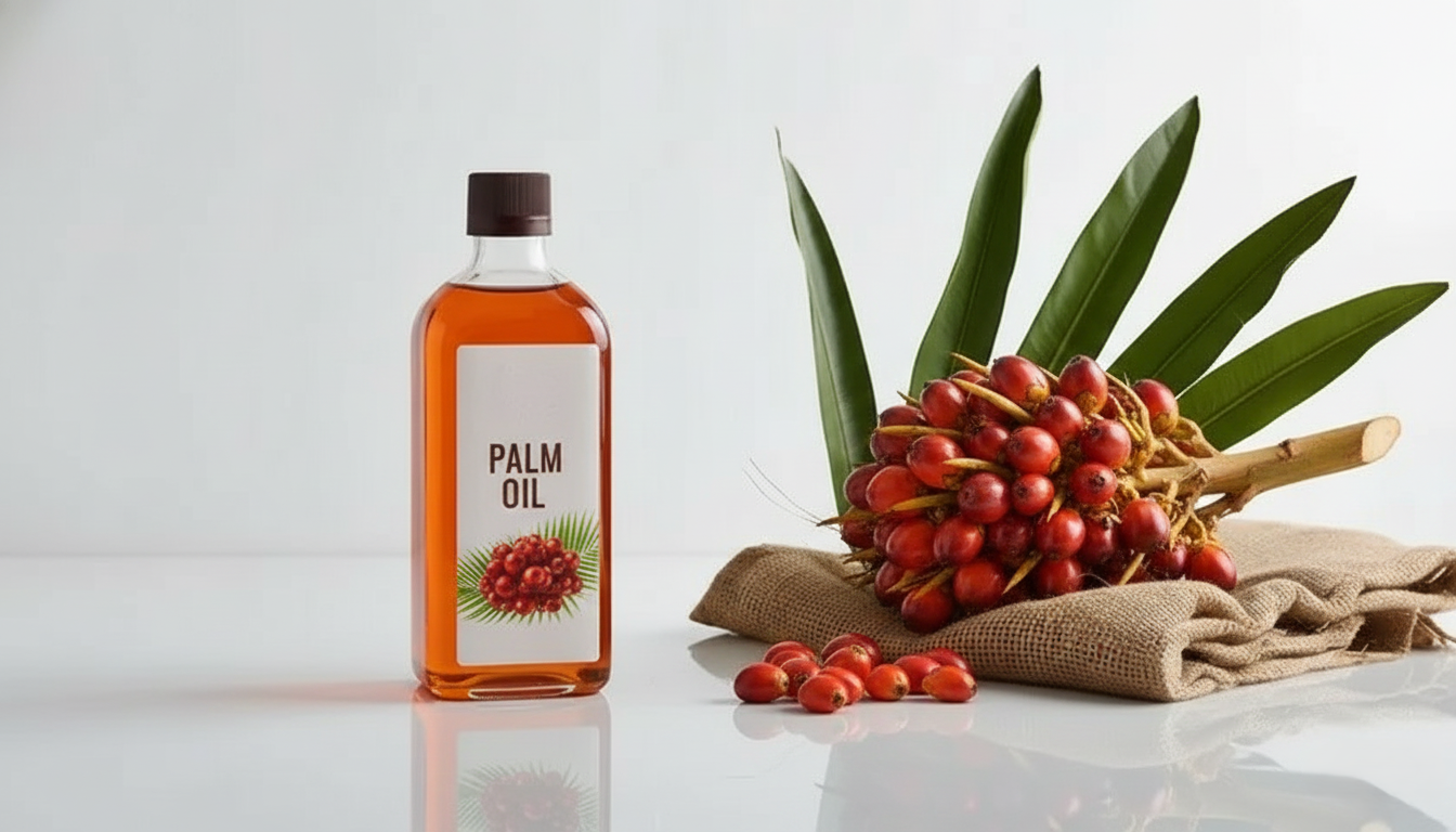 Palm Oil 1L